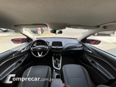 ONIX SEDAN Plus LT 1.0 12V Flex 4p Mec.