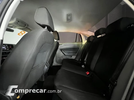 Virtus 1.0 200 TSI Comfortline (Flex) (Aut)