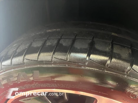 HR-V 1.8 16V FLEX EX 4P AUTOMÁTICO