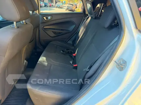 Fiesta SE 1.6 16V Flex 5p