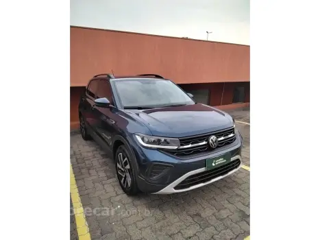 T-CROSS 1.0 200 TSI TOTAL FLEX COMFORTLINE AUTOMÁTICO