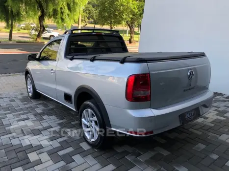 Saveiro Trendline 1.6 Total Flex 16V