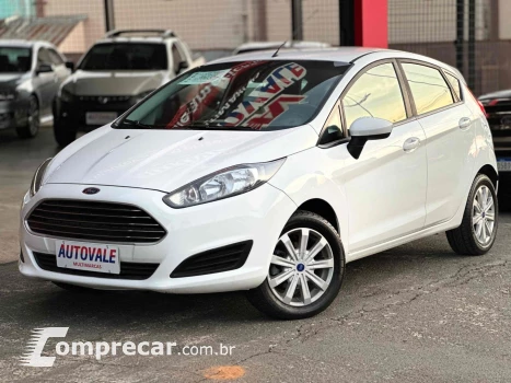 FORD FIESTA 1.5 S HATCH 16V FLEX 4P MANUAL 4 portas