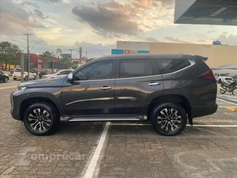 PAJERO SPORT 2.4 16V MIVEC TURBO DIESEL HPE AWD A