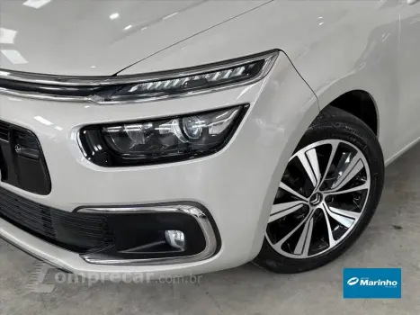 C4 GRAND PICASSO 1.6 INTENSIVE 16V TURBO GASOLINA