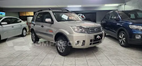 EcoSport XLT FREESTYLE 1.6 Flex 8V 5p
