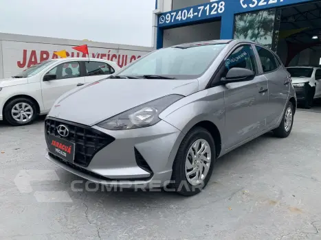 Hyundai Hyundai HB20 Sense 1.0 Flex 12V MEC 4 portas