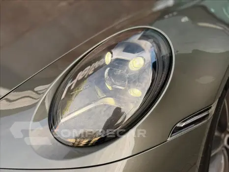 911 3.0 24V H6 Carrera 4S Cabriolet