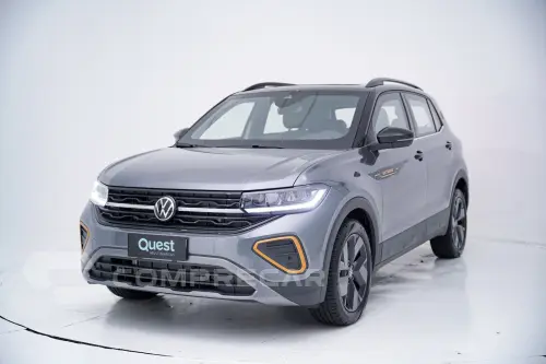 T-Cross Ext. 250 TSI 1.4 Flex 16V 5p Aut