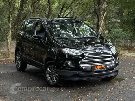 ECOSPORT 2.0 SE 16V FLEX 4P POWERSHIFT
