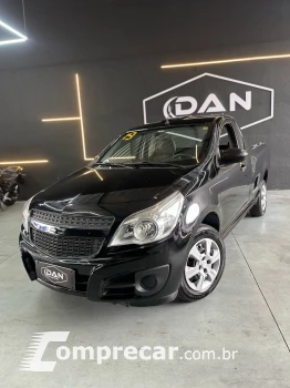 CHEVROLET MONTANA 1.4 MPFI LS CS 8V 2 portas