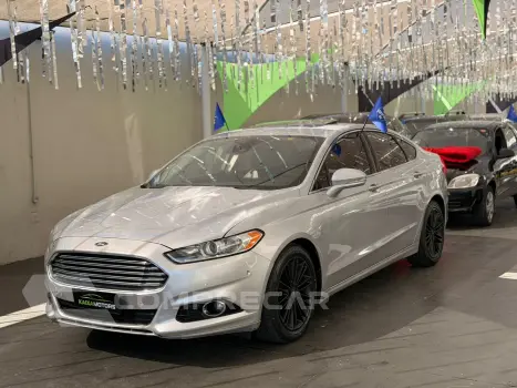 FUSION 2.0 Gtdi Titanium AWD 16V