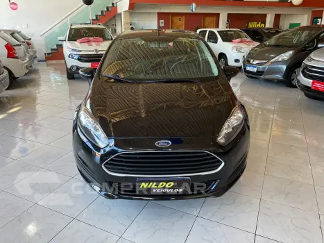 FORD FIESTA 1.5 S Hatch 16V 4 portas