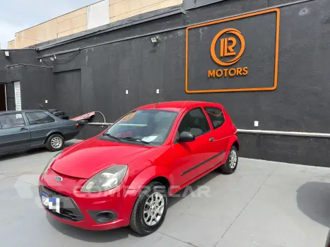 KA 1.0 MPI 8V
