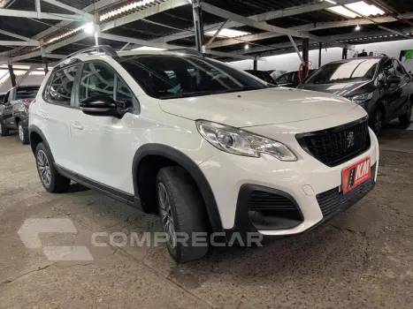 PEUGEOT 2008 ALLURE 1.6 FLEX 16V 5P AUT 5 portas