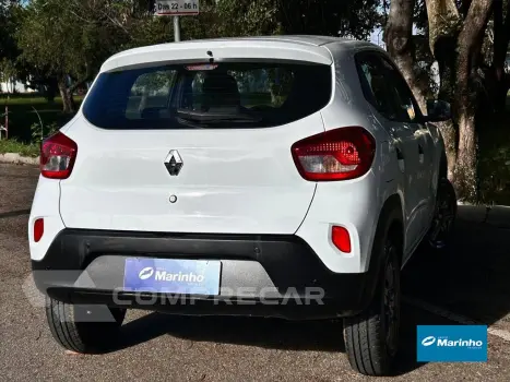 KWID 1.0 12V SCE FLEX ZEN MANUAL