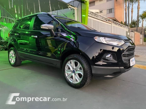 ECOSPORT 2.0 Titanium 16V