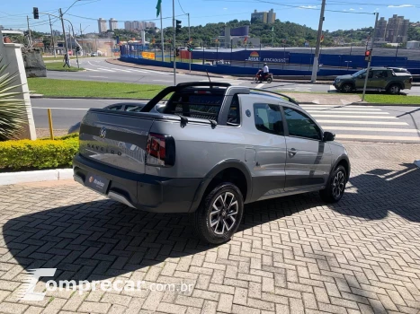 Saveiro Extreme 1.6 Flex 16V CD