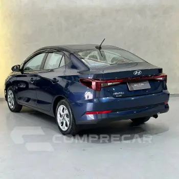 HB20S Comfort 1.0  Flex 12V Mec.