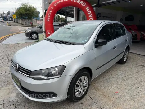 Volkswagen VOYAGE 1.6 MI City 8V 4 portas