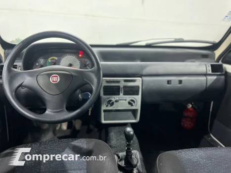 UNO 1.0 Mille 8V