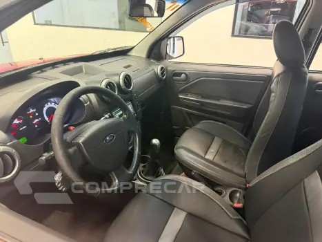 ECOSPORT 1.6 FREESTYLE 8V FLEX 4P MANUAL
