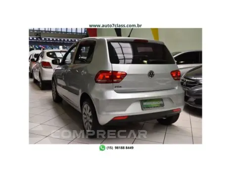FOX 1.0 MI TRENDLINE 8V FLEX 4P MANUAL