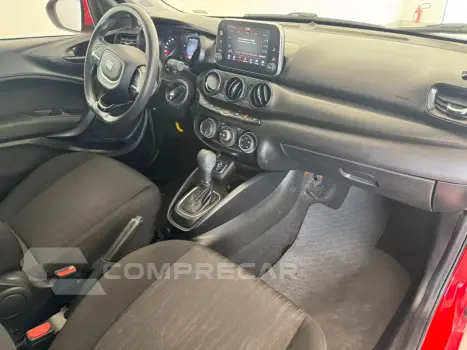 Argo 1.3 4P FIREFLY FLEX DRIVE AUTOMÁTICO CVT