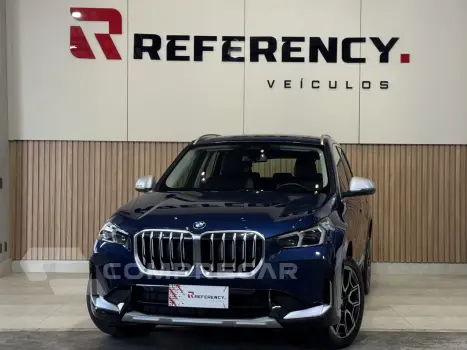BMW X1 2.0 16V TURBO GASOLINA SDRIVE20I X-LINE STEPTRONIC 4 portas