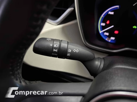 COROLLA 1.8 VVT-I HYBRID FLEX ALTIS PREMIUM CVT