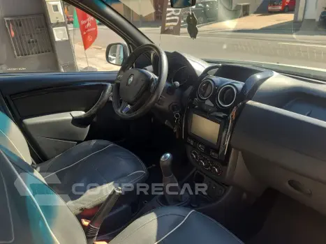 DUSTER OROCH Dyna. 1.6 Flex 16V Mec.