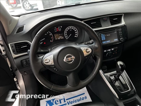 SENTRA 2.0 SV 16V FLEXSTART 4P AUTOMÁTICO