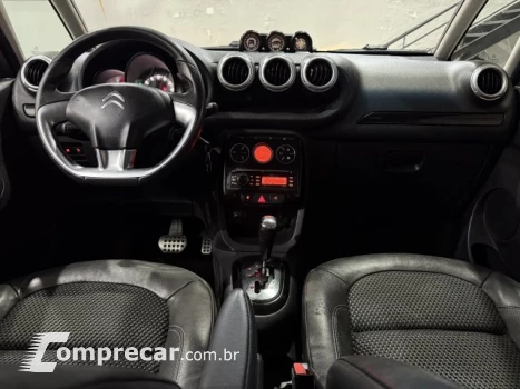 AIRCROSS - 1.6 EXCLUSIVE 16V 4P AUTOMÁTICO