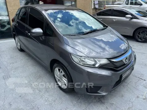Honda Fit LX 1.5 Flexone 16V 5p Aut. 4 portas