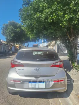 HB20 1.0 Unique 12V