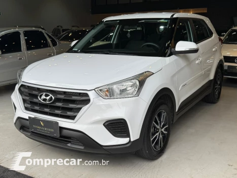 CRETA 1.6 16V FLEX ATTITUDE AUTOMATICO