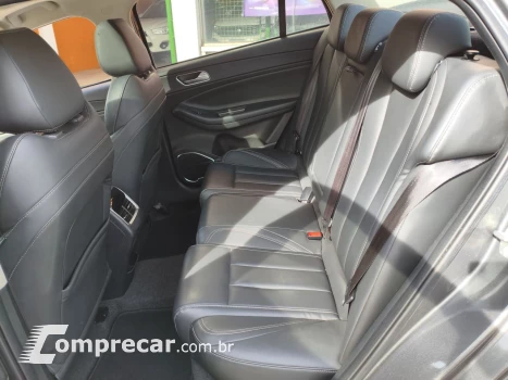 Arrizo 6 Pro 1.5 16V 4P FLEX TURBO AUTOMÁTICO CVT