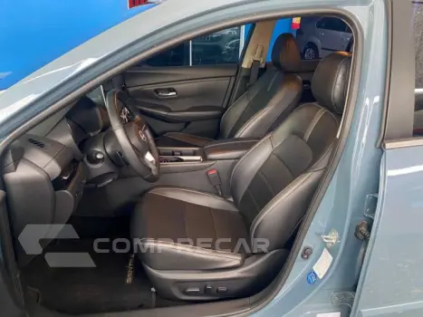SENTRA - 2.0 16V ADVANCE XTRONIC