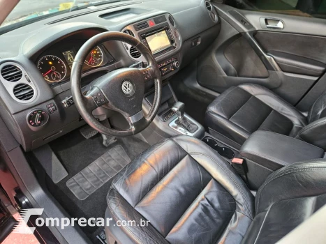 TIGUAN 2.0 TSI 16V 200cv Tiptronic 5p