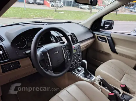 FREELANDER 2 2.2 S SD4 16V TURBO