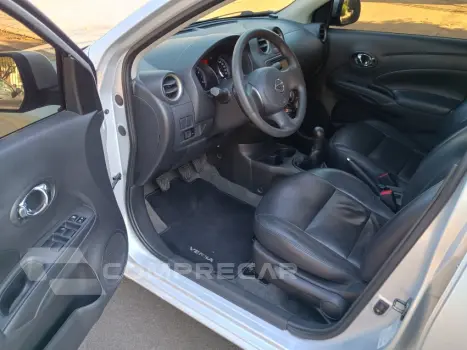 VERSA 1.6 16V SV
