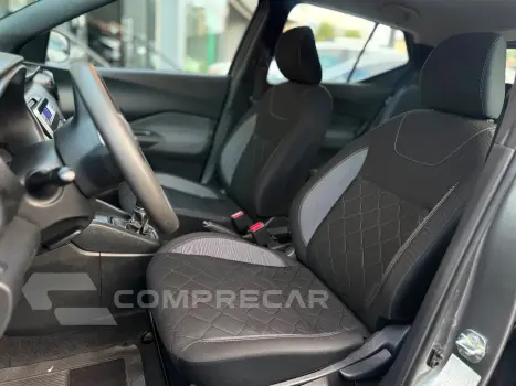 KICKS S 1.6 16V FlexStar 5p Mec.