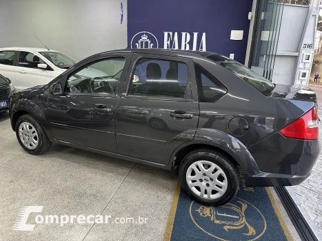 Fiesta Sed. 1.6 8V Flex 4p