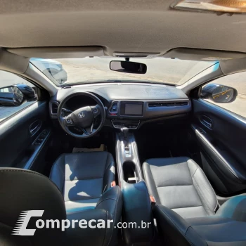 HR-V EXL 1.8 Flexone 16V 5p Aut.