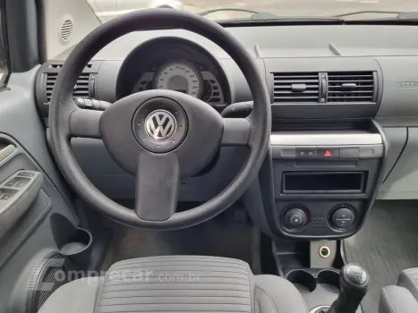 VOLKSWAGEN SPACEFOX 1.6 MI SPORTLINE 8V