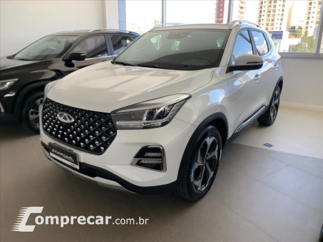 TIGGO 5X PRO 1.5 VVT TURBO iFLEX CVT