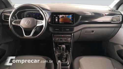 T-CROSS 1.0 200 TSI TOTAL FLEX COMFORTLINE AUTOMÁ