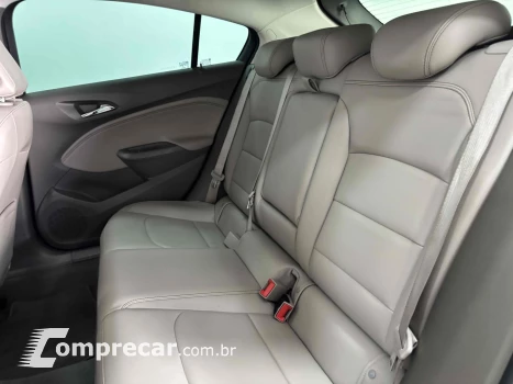 CRUZE 1.4 TURBO SPORT6 LTZ 16V FLEX 4P AUTOMÁTICO