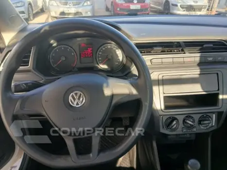 SAVEIRO - 1.6 MSI ROBUST CS 8V 2P MANUAL