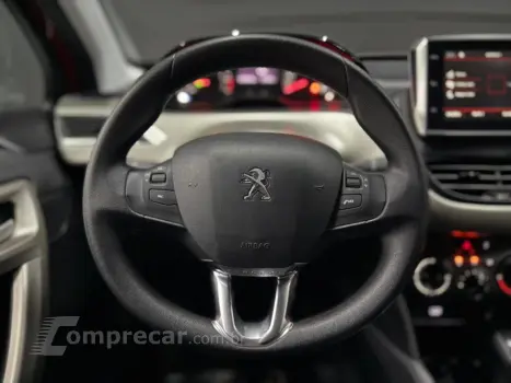 2008 1.6 16V FLEX ALLURE PACK 4P AUTOMÁTICO